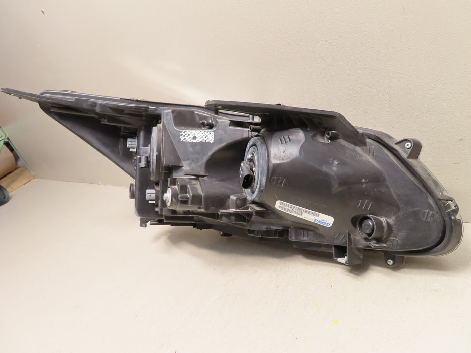 2016 2017 Honda Accord Left Driver Side Halogen LED Headlight LAMP