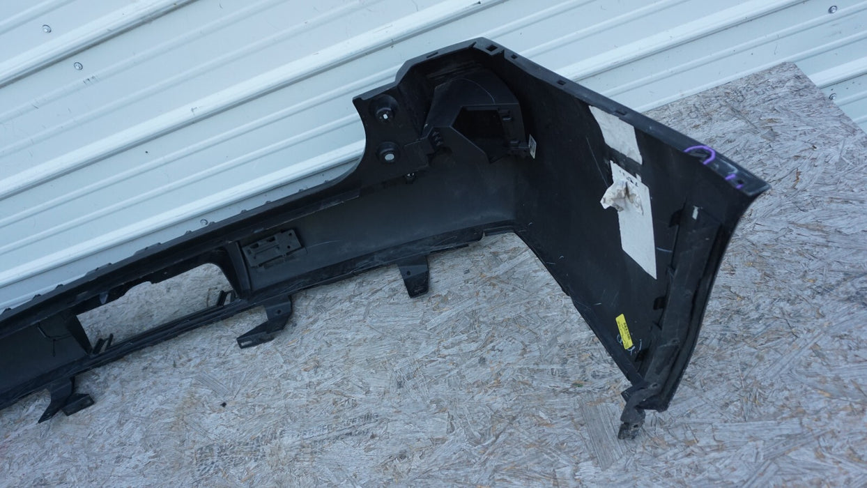 2015-2020 GMC YUKON REAR BUMPER COVER PANEL OEM AHH03009