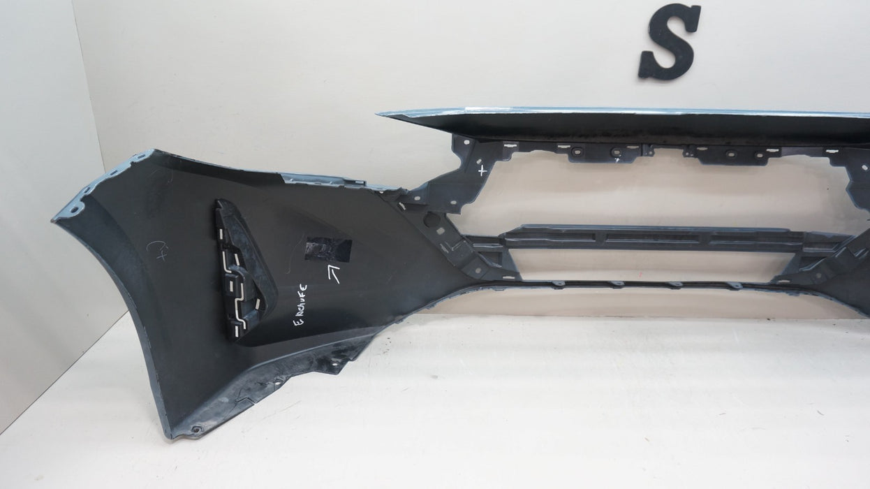 2024-2025 NISSAN SENTRA SR FRONT BUMPER COVER PANEL OEM 620226LY0H