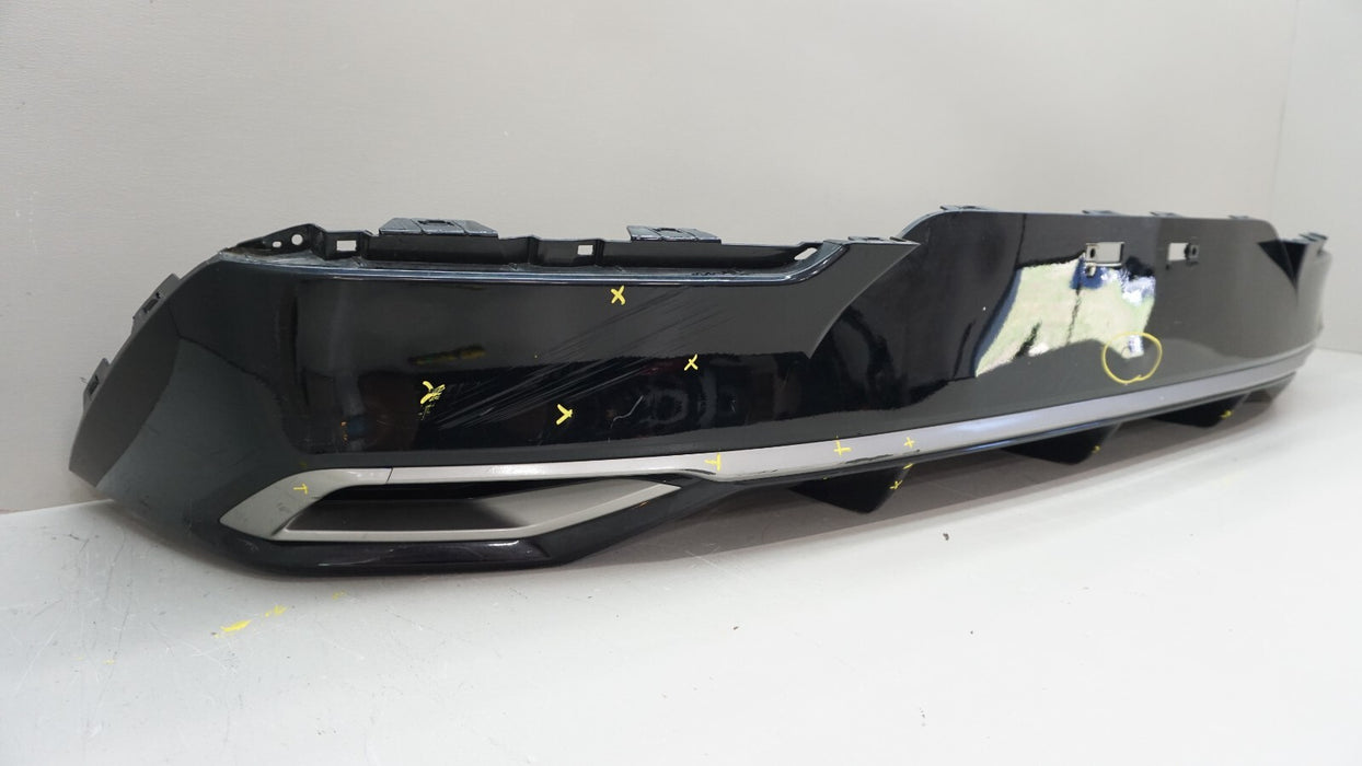 2021-2022 KIA K5 EX LX LXS SEDAN REAR LOWER BUMPER COVER PANEL OEM 86650-L3100
