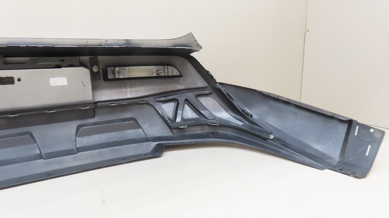 2022-2024 NISSAN PATHFINDER REAR LOWER FINISHER BUMPER COVER OEM 85018-6TDOB