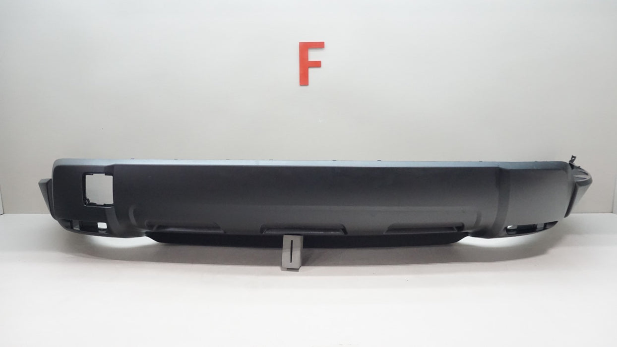 2024-2025 NISSAN ROGUE REAR LOWER BUMPER VALANCE 850B0 3RZ0A OEM