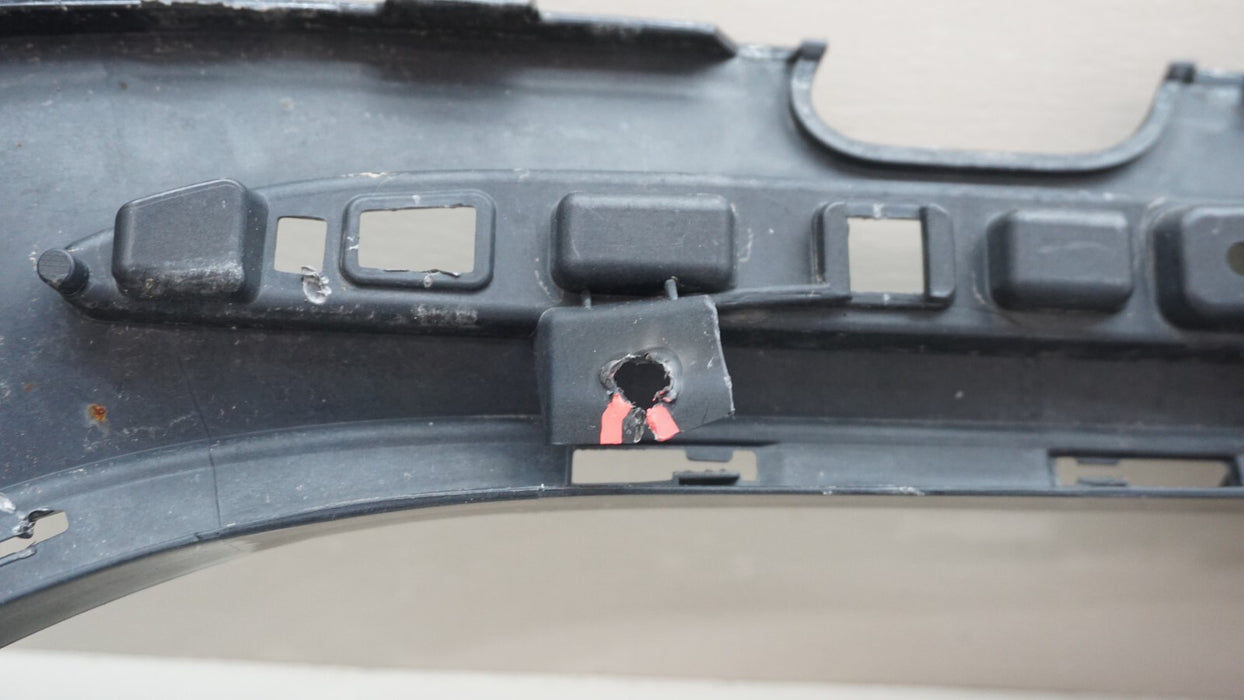 2018-2020 MERCEDES S-CLASS REAR BUMPER LOWER VALANCE PANEL A2228855201 OEM