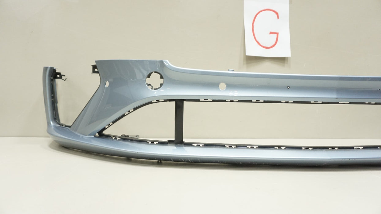 2019-2021 BENTLEY CONTINENTAL GT GTC FRONT BUMPER COVER OEM 3SD807437 19 20 21