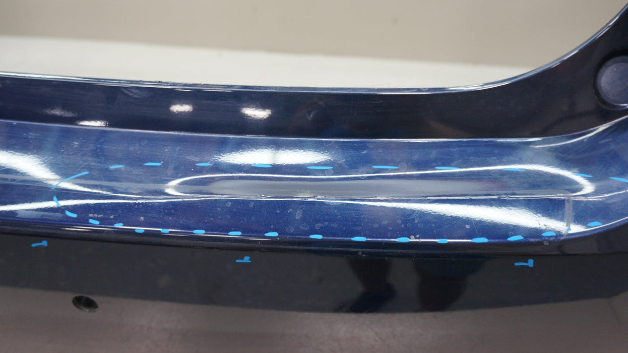 2016-2018 LEXUS RX350L RX450HL REAR BUMPER COVER PANEL OEM 52159-48250