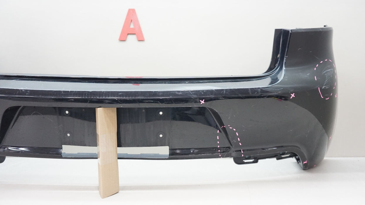 2012-2013 VOLKSWAGEN GOLF R MK6 REAR BUMPER COVER PANEL OEM 5K6807421H