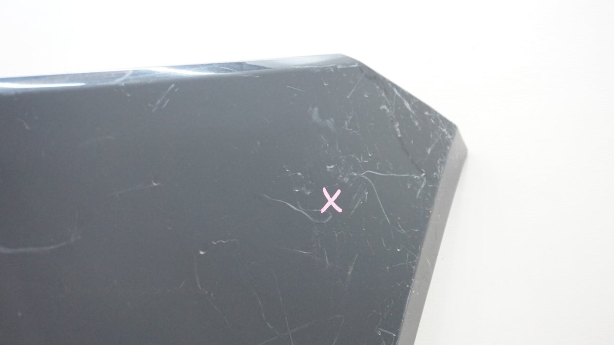 2014-2018 JAGUAR F  TYPE REAR BUMPER COVER PANEL OEM EX53-17D781-A