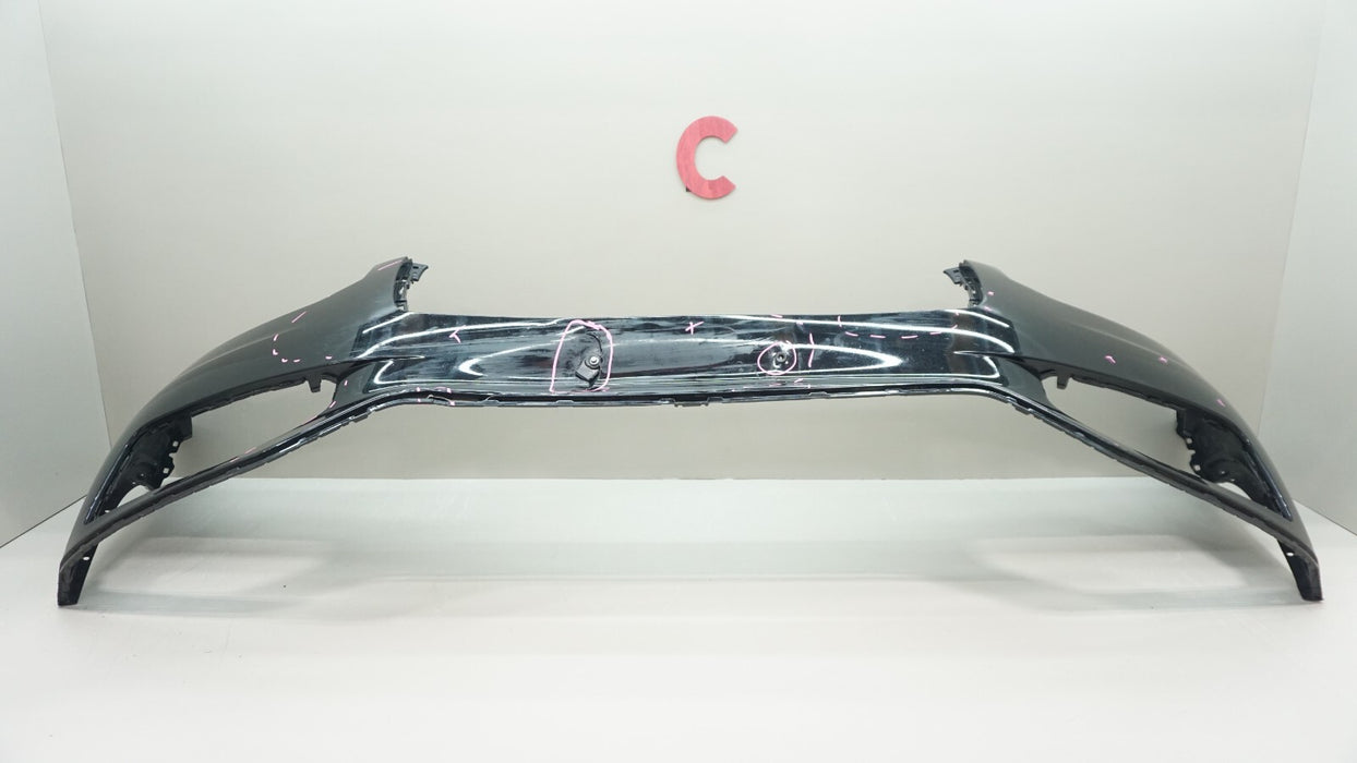 2016-2019 VOLVO XC90 FRONT BUMPER COVER PANEL OEM 31690641