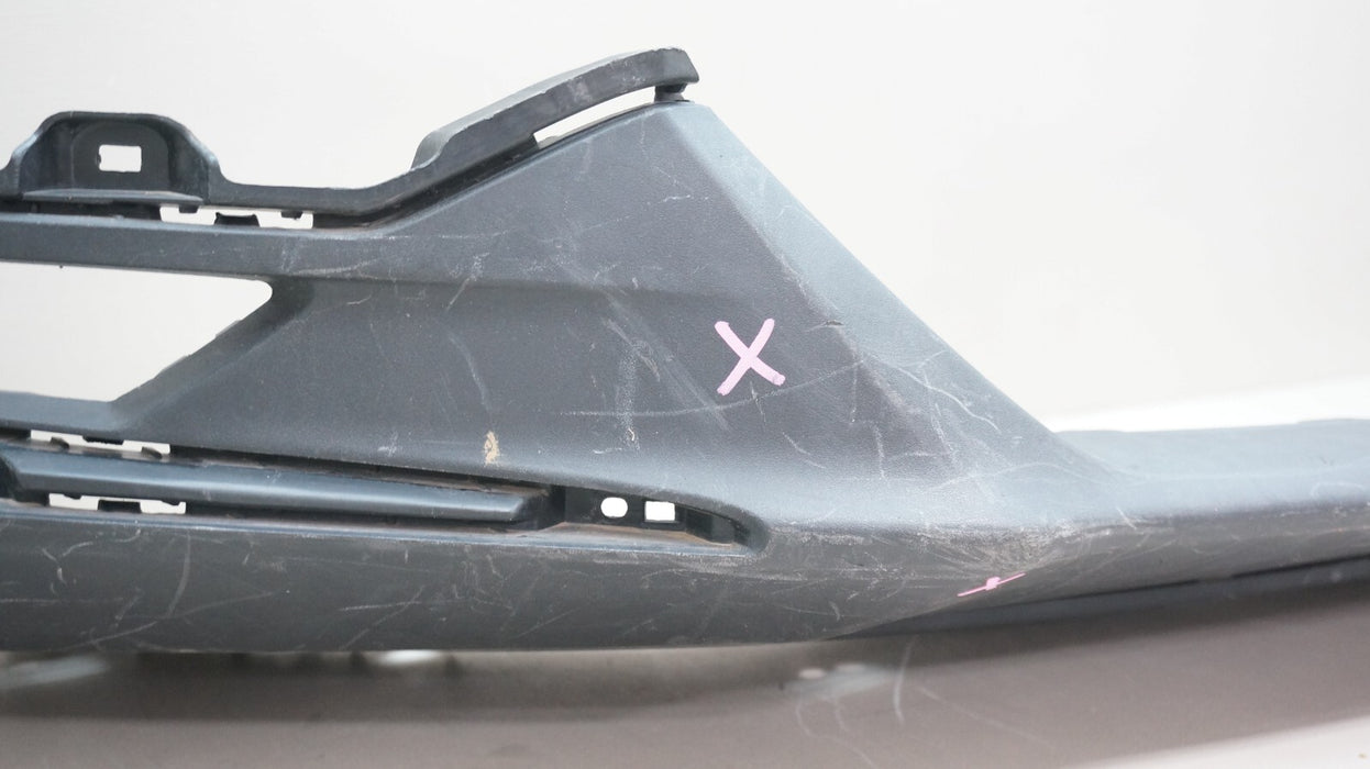 2022-2024 ACURA RDX FRONT LOWER BUMPER VALANCE PANEL OEM 71110-TJB-A2