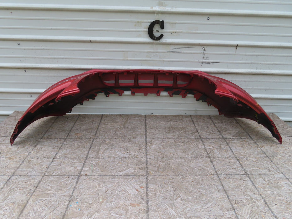 2013-2016 AUDI Q5 S-LINE 4DR SUV FRONT BUMPER COVER PANEL OEM 8R0807437AD