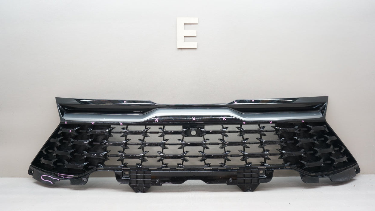 2023-2024 KIA SPORTAGE FRONT BUMPER RADIATOR GRILLE OEM 86350-DWEB0