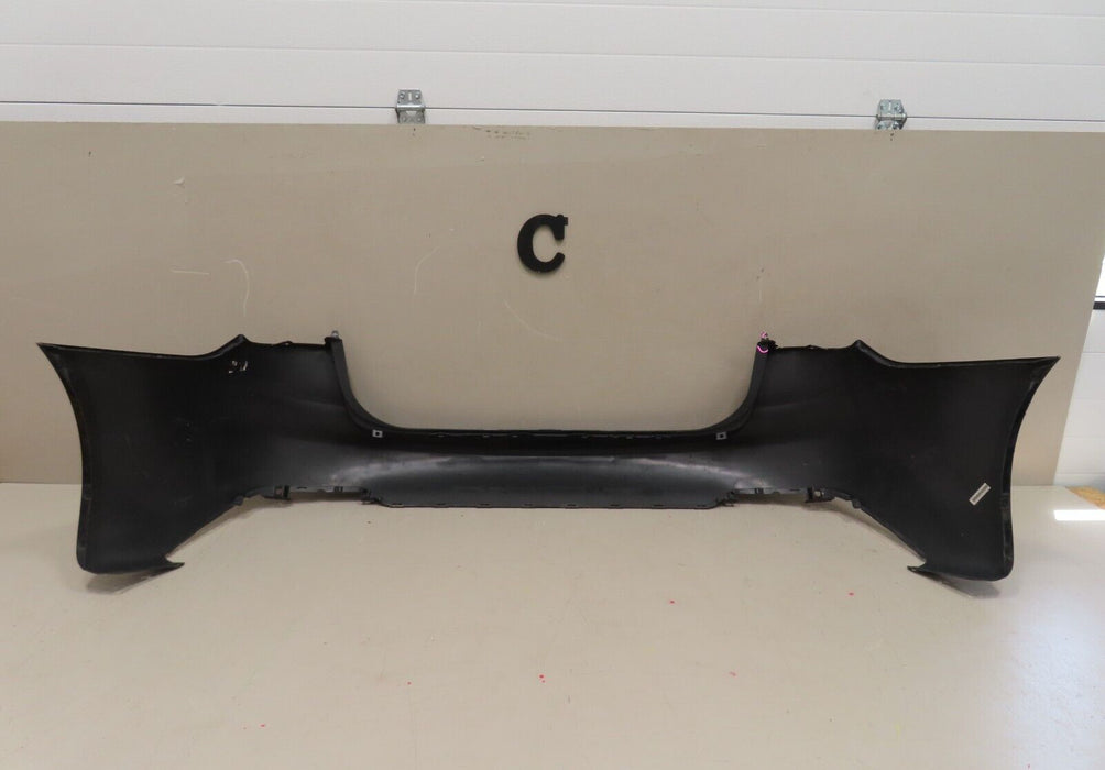 2014-2016 KIA FORTE EX LX 4DR SEDAN REAR BUMPER COVER PANEL OEM 86611-A7000