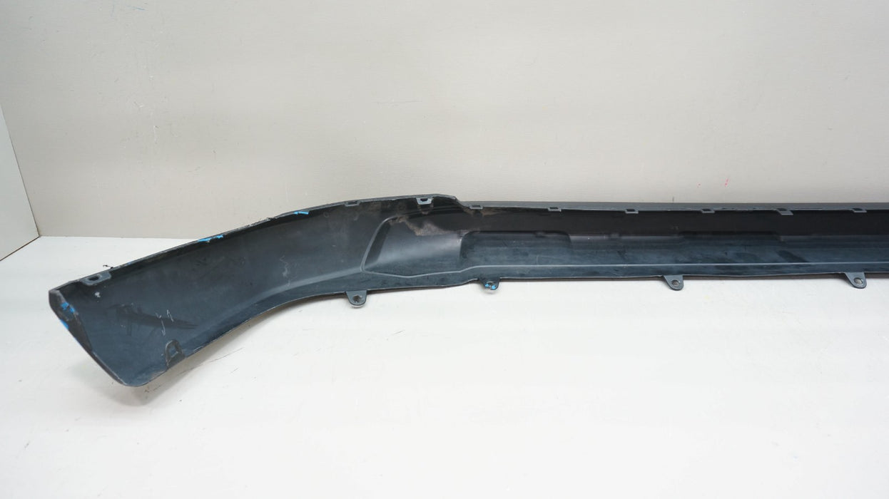 2019-2023 TOYOTA RAV4 FRONT LOWER BUMPER VALANCE PANEL OEM  52411-0R130