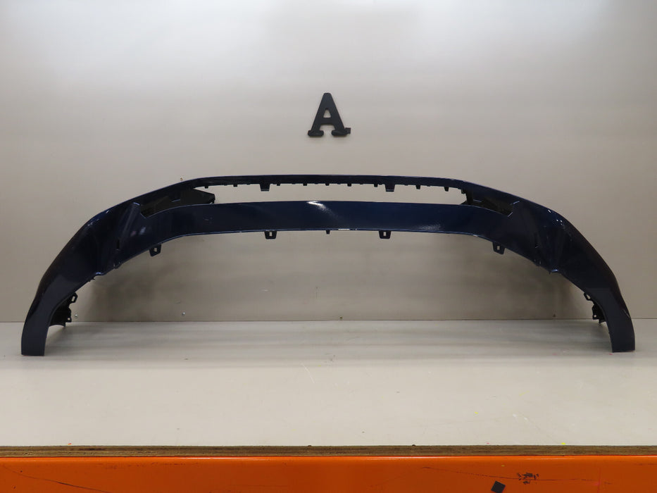 2020 2021 2022 AUDI A5 S LINE FRONT BUMPER COVER OEM 8W6807437A