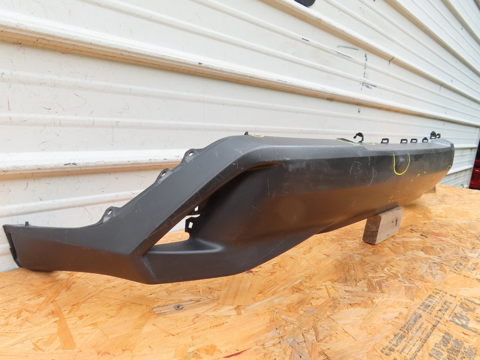2019-2023 LEXUS UX250H UX200 REAR LOWER VALANCE BUMPER COVER OEM 5216976080