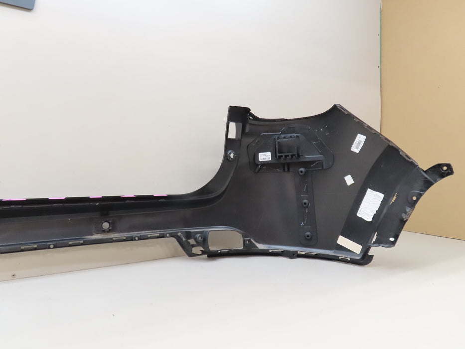 2017-2021 JEEP COMPASS REAR BUMPER COVER OEM 7CX38TRMAA