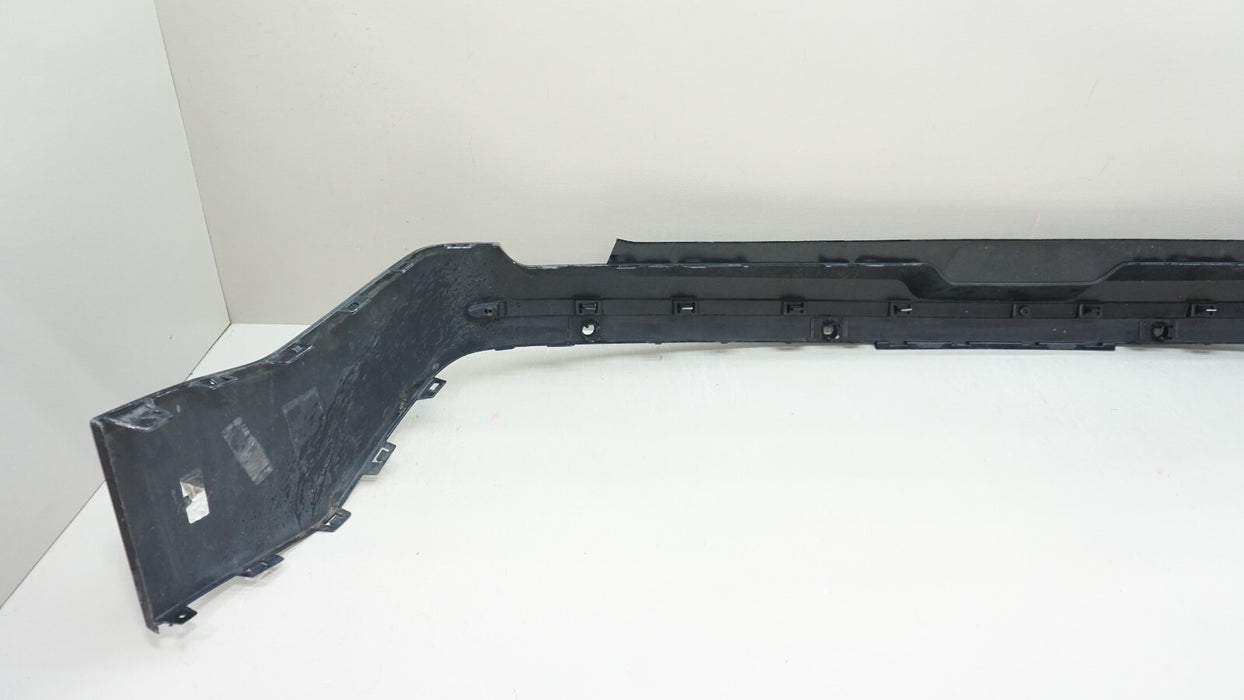 2018-2020 CHEVROLET TRAVERSE REAR UPPER BUMPER COVER PANEL OEM 84117675