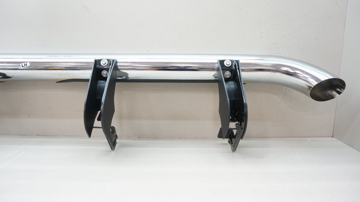2014-2018 CHEVROLET SILVERADO GMC SIERRA 1500 LEFT RUNNING BOARD OEM *MINT*