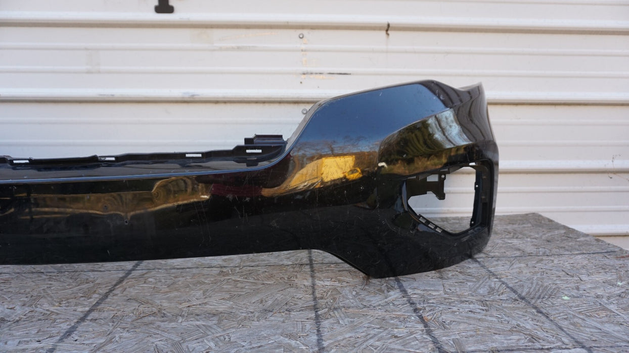 2017-2019 NISSAN PATHFINDER FRONT BUMPER COVER OEM 17 18 19