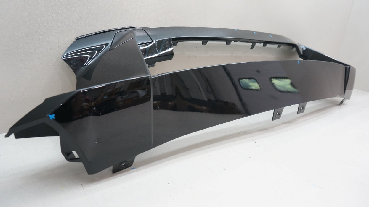 2022-2023 BMW X7 G07 LCI FRONT LOWER BUMPER DIFFUSER MOLDING OEM