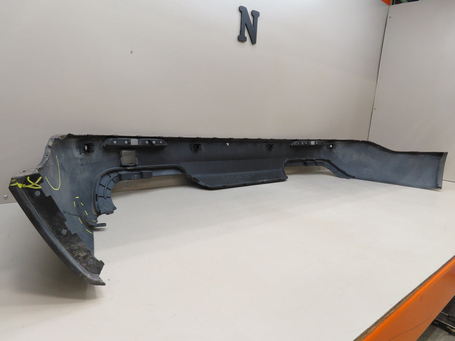 2020-2021 FORD EXPLORER REAR LOWER BUMPER COVER OEM LB5B-17F954