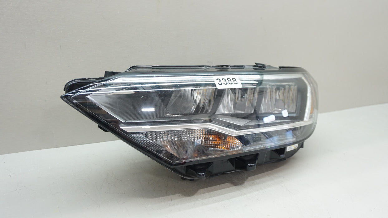 2019-2021 VOLKSWAGEN JETTA FRONT LEFT DRIVER SIDE LED HEADLIGHT OEM