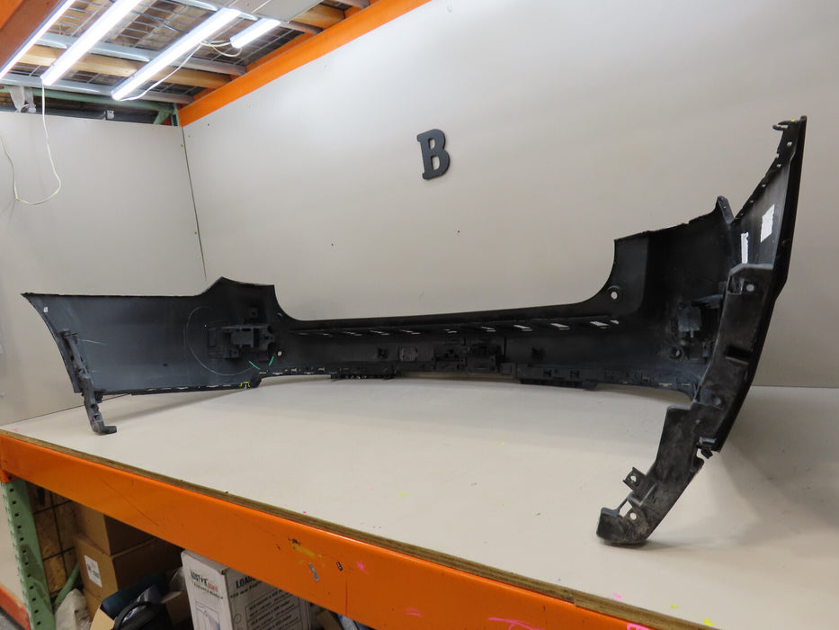 2021-2023 CHEVROLET TAHOE REAR BUMPER COVER OEM