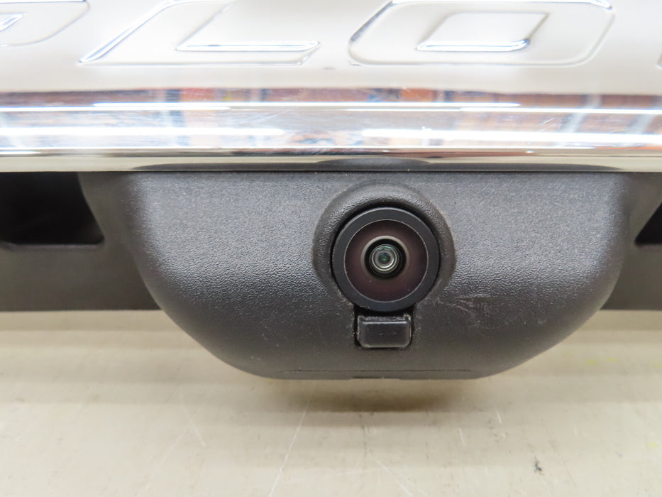 2020-2023 FORD EXPLORER REAR LIFTGATE MOLDING TRIM W/CAMERA OEM LB5B-S42509