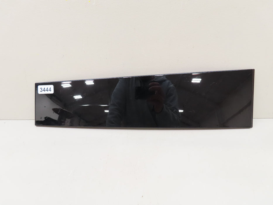 2019-2023 GMC SIERRA 1500 REAR RIGHT PASSENGER SIDE DOOR WINDOW FRAME OEM