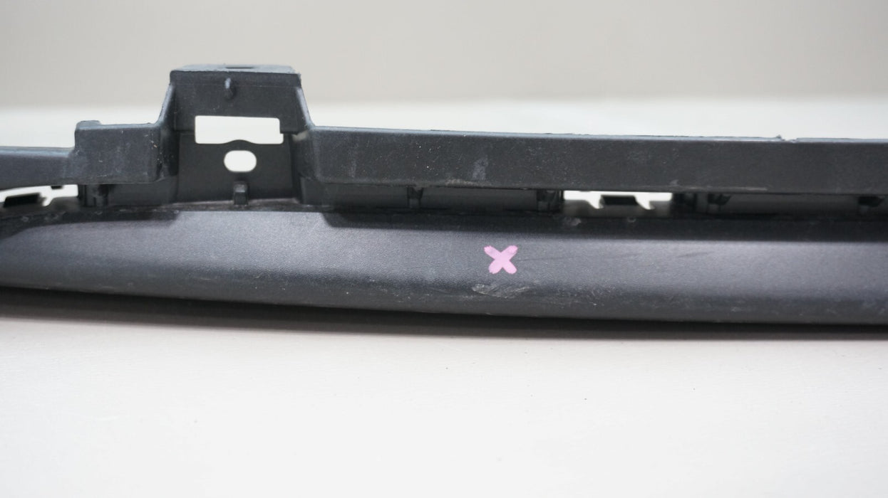 2015-2017 LEXUS NX200 NX300 NX300H FRONT LOWER BUMPER VALANCE OEM 52411-78020