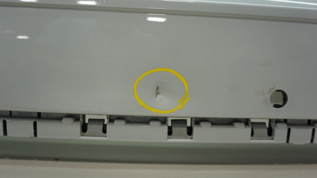 2018-2020 AUDI Q5 S-LINE SQ5 REAR BUMPER COVER OEM 80A807385F   18 19 20