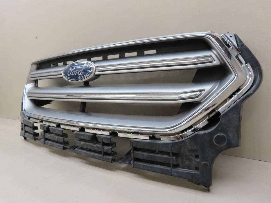 2017-2019 FORD ESCAPE FRONT RADIATOR GRILLE GRILL OEM