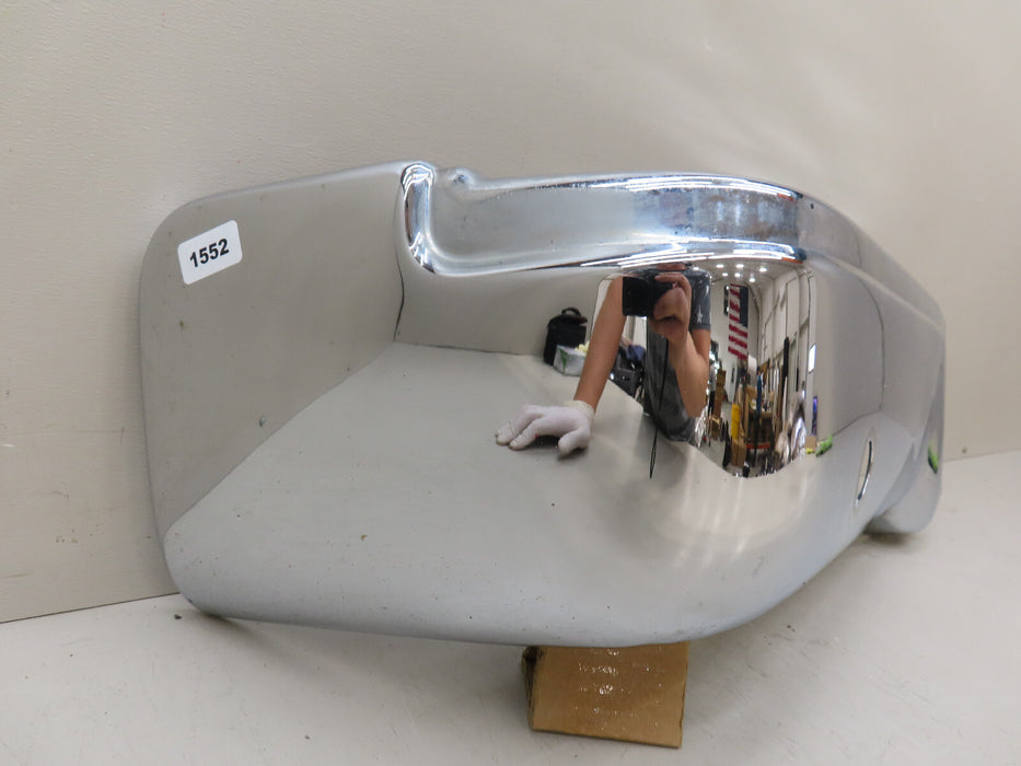 2009-2014 FORD F150 F-150 REAR LEFT DRIVER SIDE BUMPER END CAP OEM