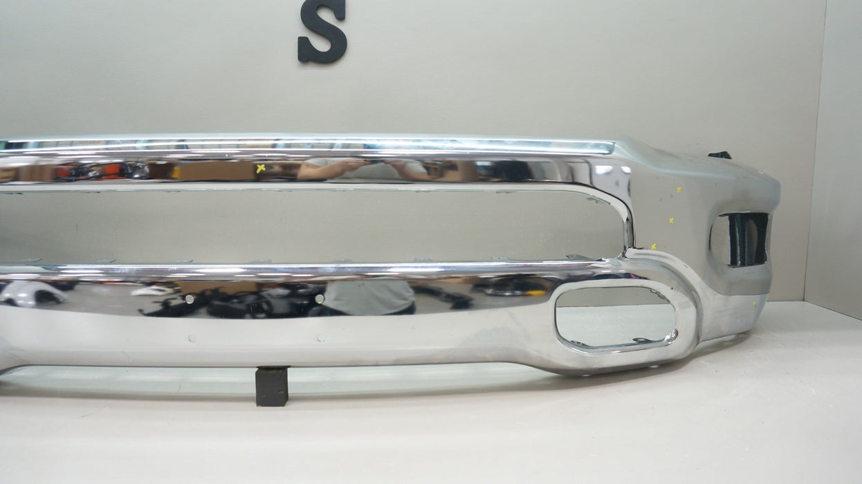 2019-2024 DODGE RAM 1500 FRONT METAL BUMPER COVER OEM