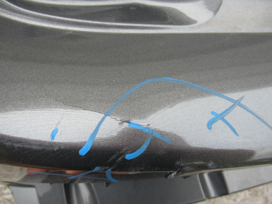 2015-2018 FORD EDGE REAR BUMPER COVER PANEL PLASTIC FT4B-17F001-AEW 16 17 OEM