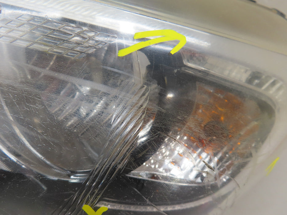 2012-2016 SUBARU IMPREZA FRONT LEFT DRIVER SIDE HEADLIGHT HALOGEN OEM