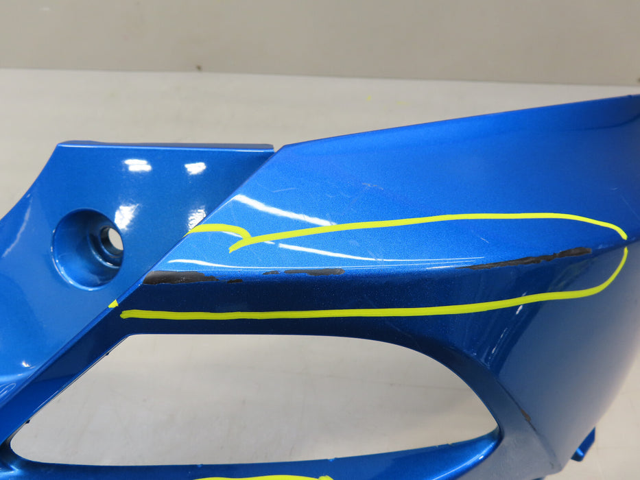 2023 TOYOTA RAV4 REAR UPPER BUMPER COVER OEM