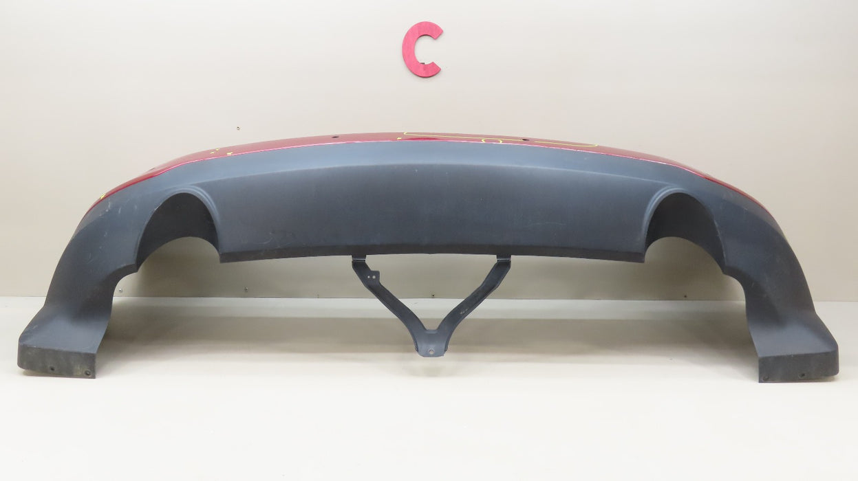 2011-2014 FORD EDGE REAR BUMPER COVER PANEL OEM BT43-17F001