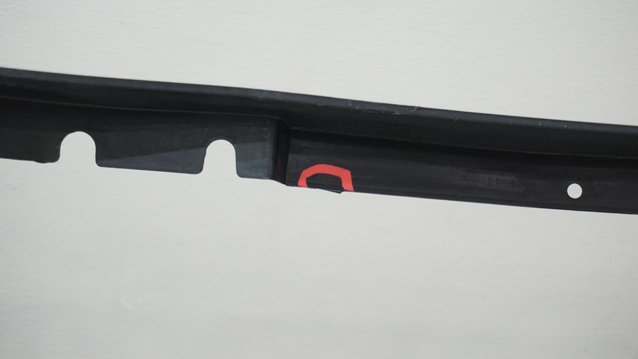 2013-2016 HYUNDAI SANTA FE FRONT BUMPER COVER PANEL AFTERMARKET