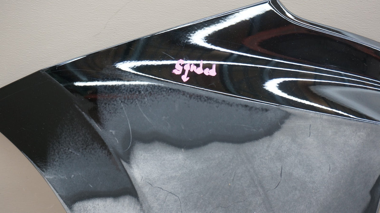 2019-2021 CHEVROLET SILVERADO 1500 RH RIGHT FRONT BUMPER CAP ANW42227 OEM