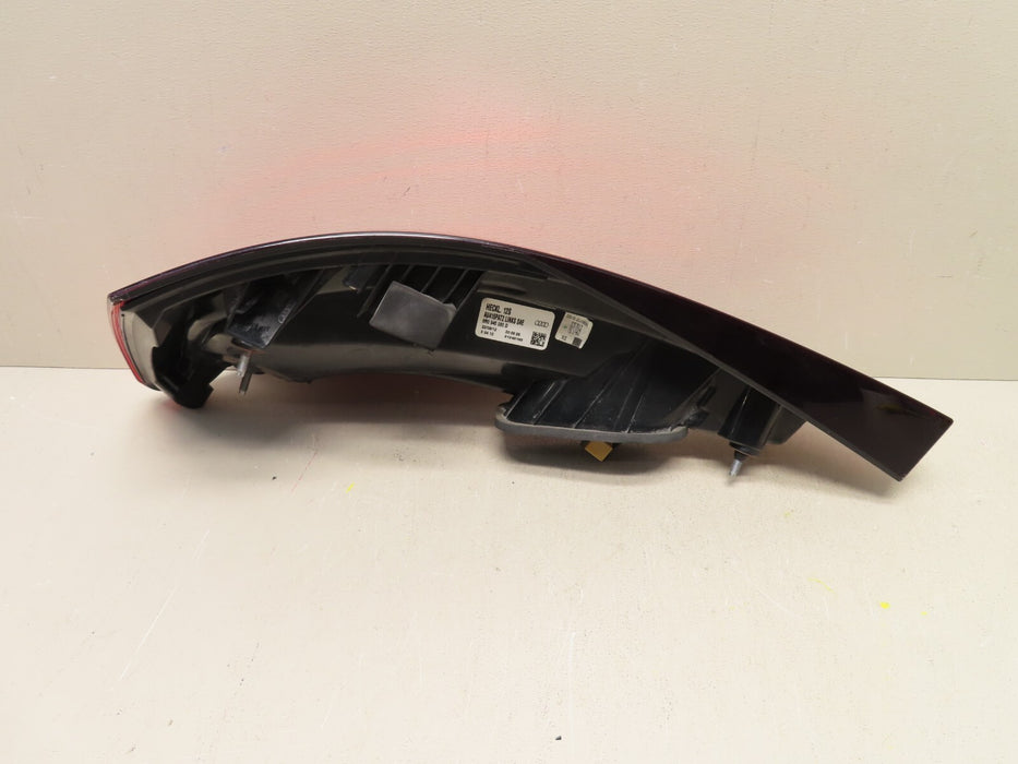 2013-2017 AUDI Q5 REAR LEFT DRIVER SIDE TAILLIGHT LIGHT LAMP 8R0945093D OEM