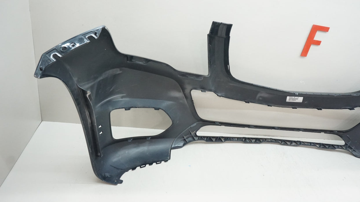 2013-2015 MERCEDES GLK350 GLK350 AMG FRONT BUMPER COVER OEM A2048855238
