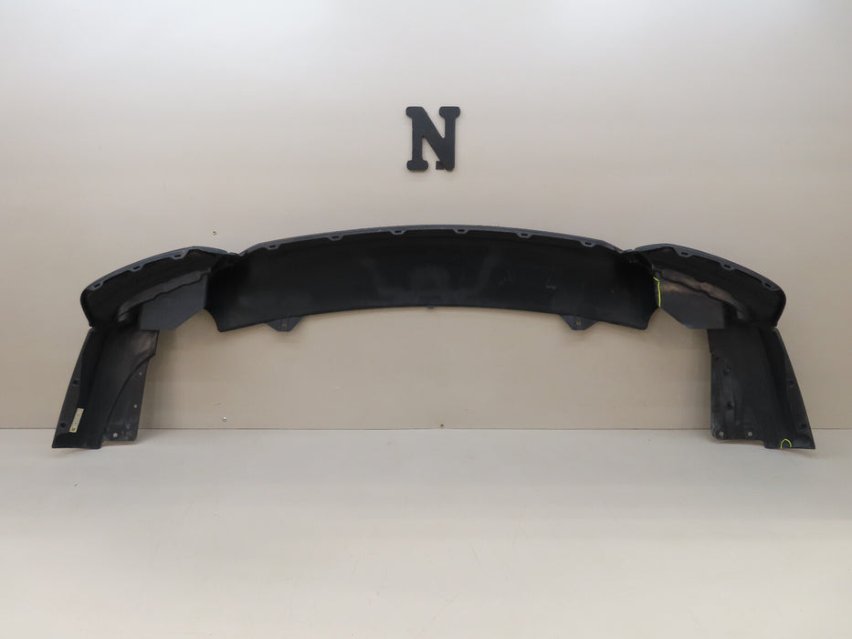 2016-2018 ACURA RDX REAR LOWER BUMPER COVER VALANCE OEM  71502-TXA-ZY00
