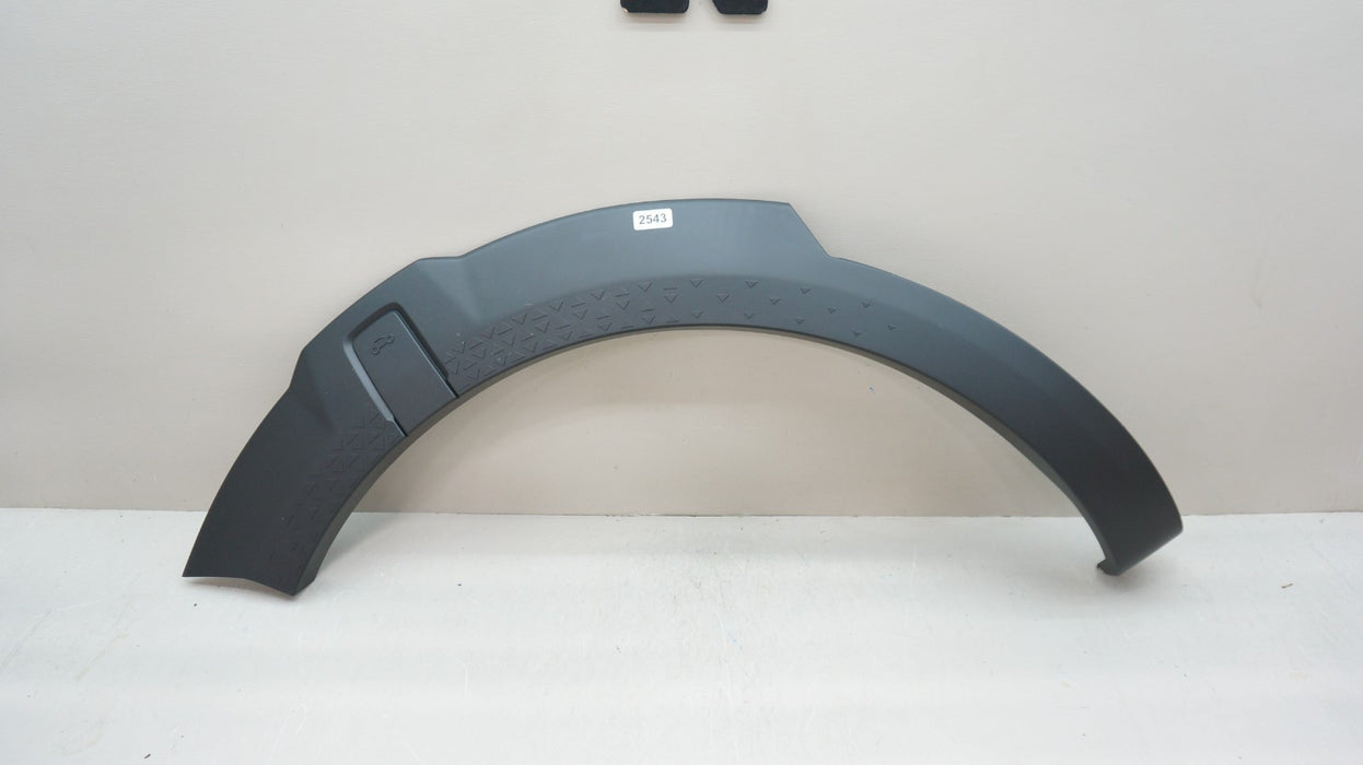 2024-2025 HYUNDAI SANTA XRT CRUZ REAR RIGHT FENDER FLARE GARNISH K5F32-AC5Q0