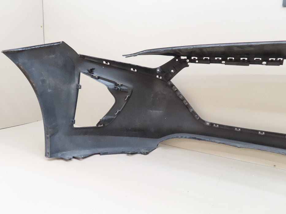 2017-2019 HYUNDAI IONIQ FRONT BUMPER COVER OEM 86511-G2000