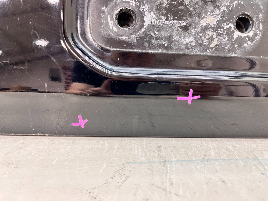 2018-2024 JEEP WRANGLER JL REAR TAILGATE SHELL LIFTGATE OEM