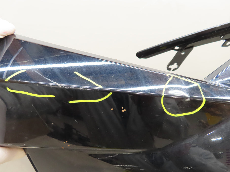 2019-2023 TOYOTA RAV4 FRONT BUMPER COVER W/VALANCE OEM