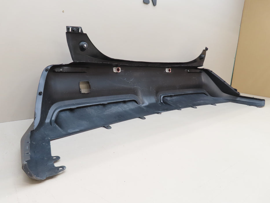 2023 2024 TOYOTA BZ4X REAR BUMPER TEXTURE COVER OEM 52159-42260/70