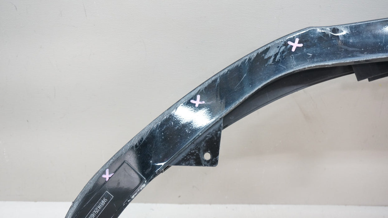 2020-2023 HYUNDAI SONATA FRONT LOWER BUMPER VALANCE COVER 86512-L0400 OEM