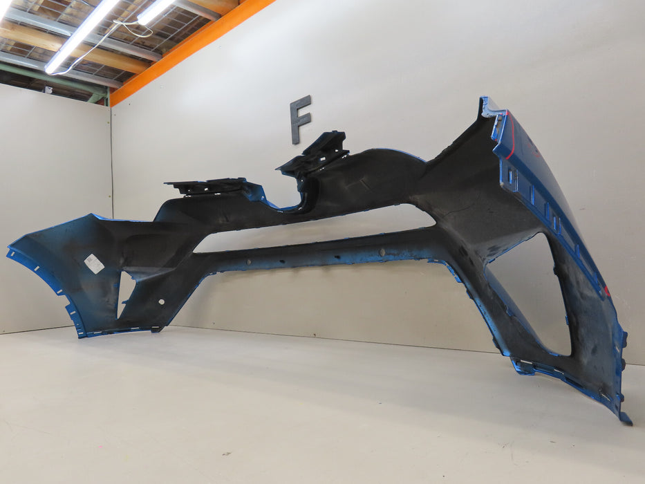 2016 2017 2018 TOYOTA RAV4 FRONT BUMPER COVER OEM 521190P150